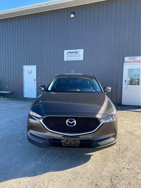 2018 Mazda CX-5 GS, photo 2