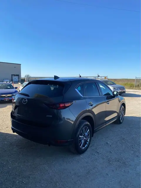 2018 Mazda CX-5 GS, photo 5