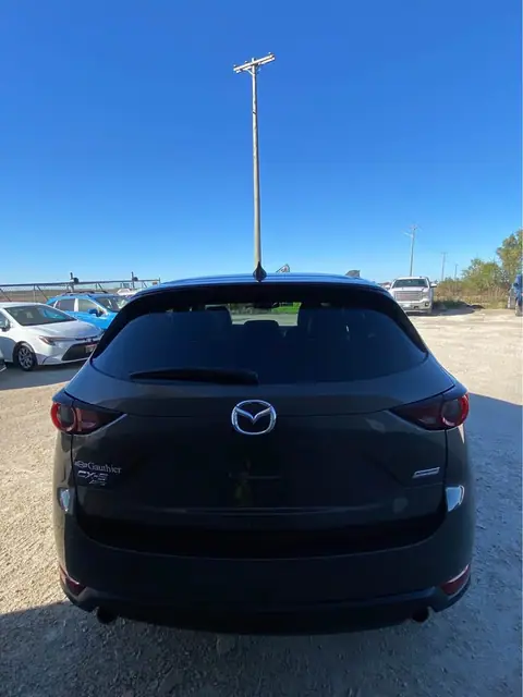 2018 Mazda CX-5 GS, photo 6