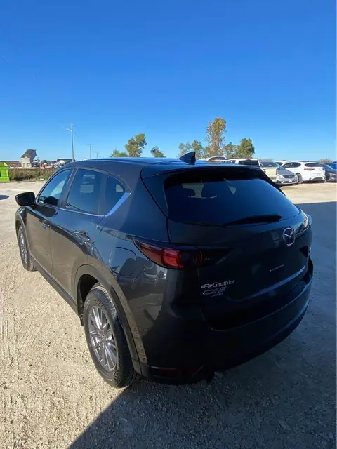 2018 Mazda CX-5 GS, photo 7