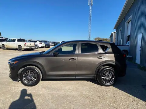 2018 Mazda CX-5 GS, photo 8