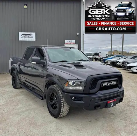 2018 Ram 1500 Rebel for sale in Winnipeg