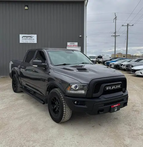 2018 Ram 1500 Rebel, photo 4