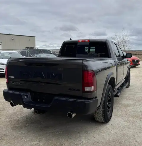 2018 Ram 1500 Rebel, photo 5