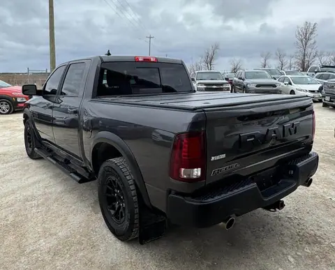 2018 Ram 1500 Rebel, photo 7