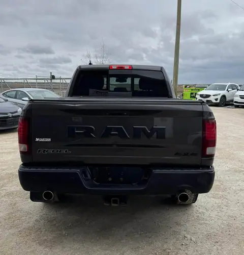 2018 Ram 1500 Rebel, photo 8