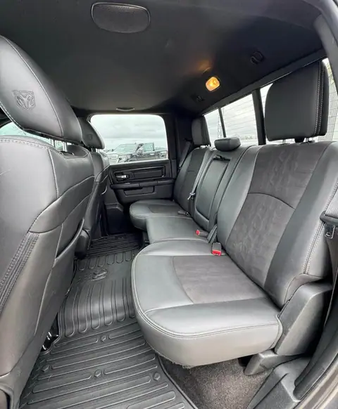 2018 Ram 1500 Rebel, photo 17