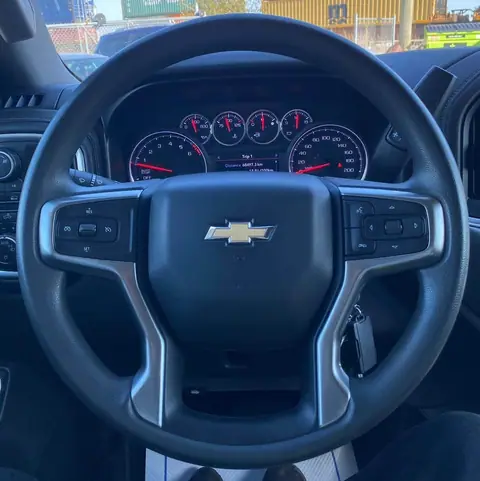 2019 Chevrolet Silverado 1500, photo 9