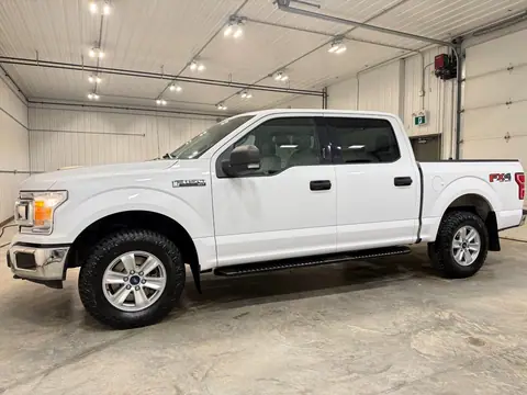 2019 Ford F-150 XLT Crew for sale in Winnipeg