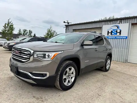 2019 GMC Acadia for sale in Winnipeg
