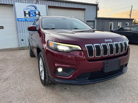 2019 Jeep Cherokee, photo 2