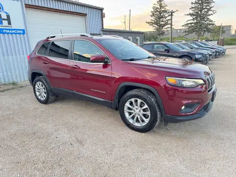 2019 Jeep Cherokee, photo 5