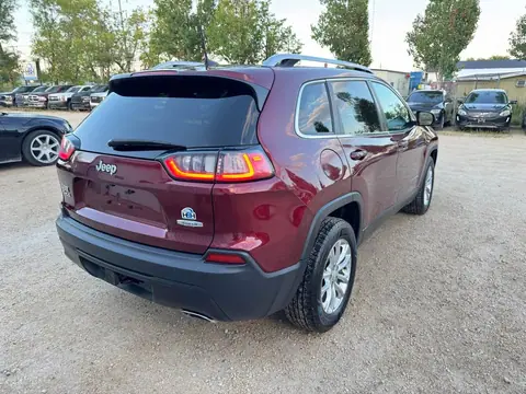 2019 Jeep Cherokee, photo 18