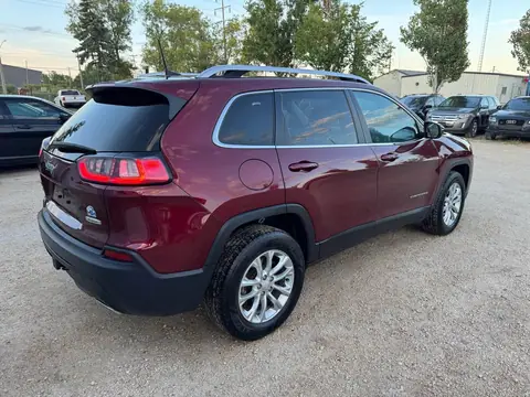 2019 Jeep Cherokee, photo 20