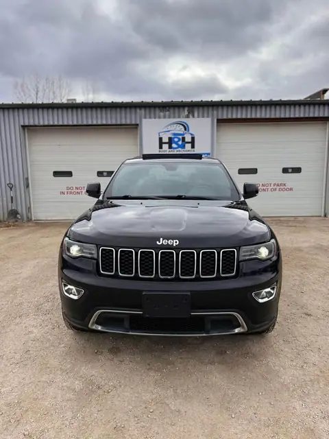 2019 Jeep Grand Cherokee, photo 2