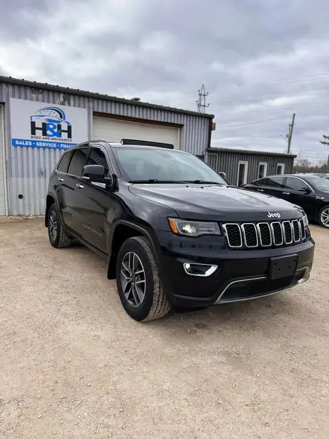 2019 Jeep Grand Cherokee, photo 4