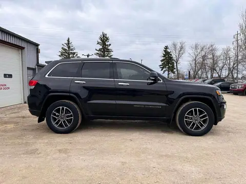 2019 Jeep Grand Cherokee, photo 5