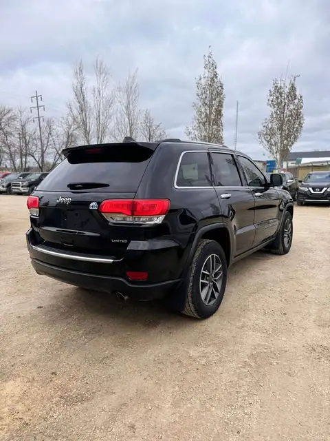 2019 Jeep Grand Cherokee, photo 6