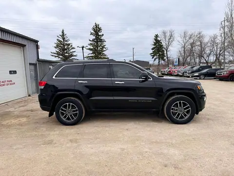 2019 Jeep Grand Cherokee, photo 8