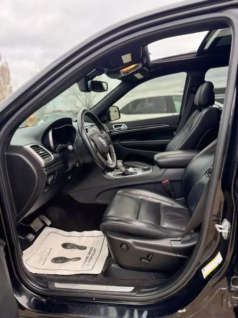 2019 Jeep Grand Cherokee, photo 11