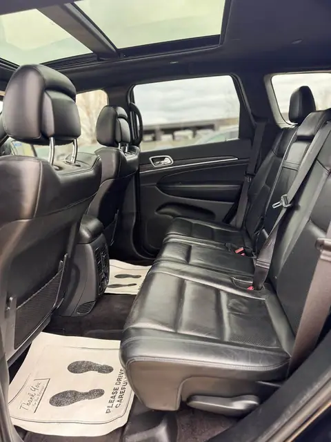2019 Jeep Grand Cherokee, photo 12