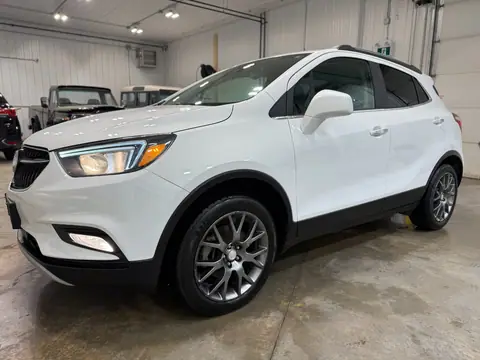 2020 Buick Encore Sport Touring, photo 2
