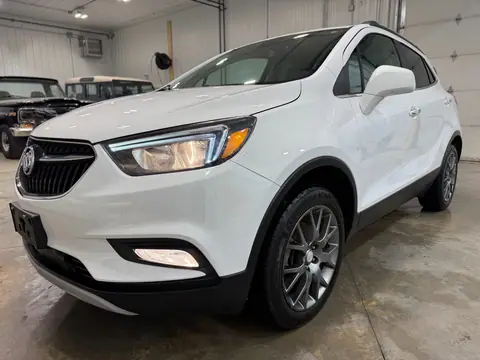 2020 Buick Encore Sport Touring, photo 3