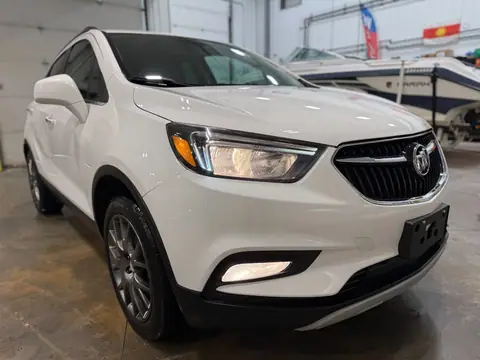 2020 Buick Encore Sport Touring, photo 5
