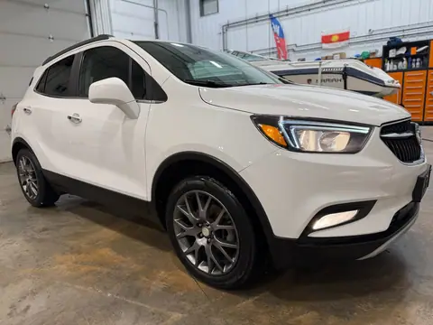 2020 Buick Encore Sport Touring, photo 6