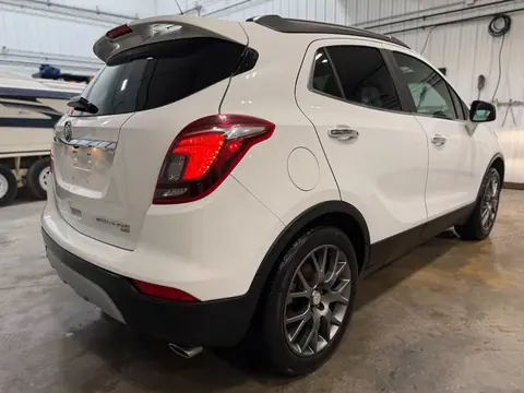 2020 Buick Encore Sport Touring, photo 8