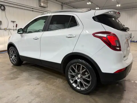 2020 Buick Encore Sport Touring, photo 10