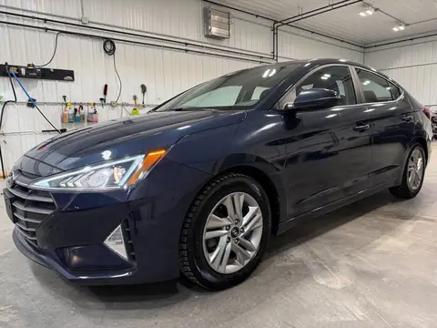 2020 Hyundai Elantra Preffered, photo 2