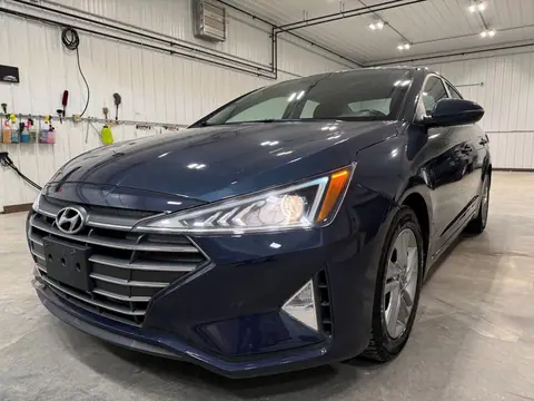 2020 Hyundai Elantra Preffered, photo 3