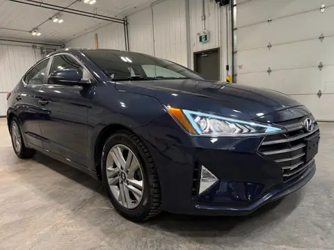 2020 Hyundai Elantra Preffered, photo 5