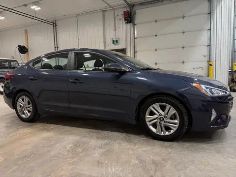 2020 Hyundai Elantra Preffered, photo 6