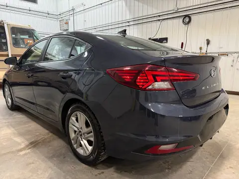 2020 Hyundai Elantra Preffered, photo 7