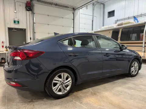 2020 Hyundai Elantra Preffered, photo 10