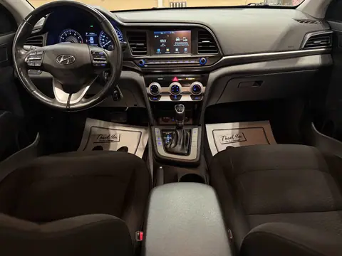 2020 Hyundai Elantra Preffered, photo 12