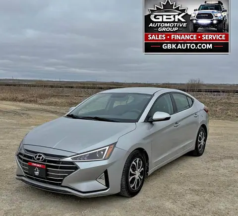 2020 Hyundai Elantra SE for sale in Winnipeg