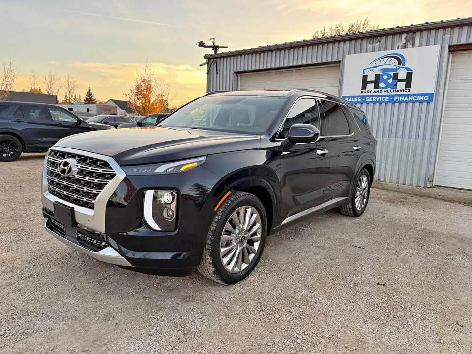 2020 Hyundai Palisade, photo 1 of 19
