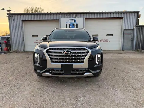 2020 Hyundai Palisade, photo 2