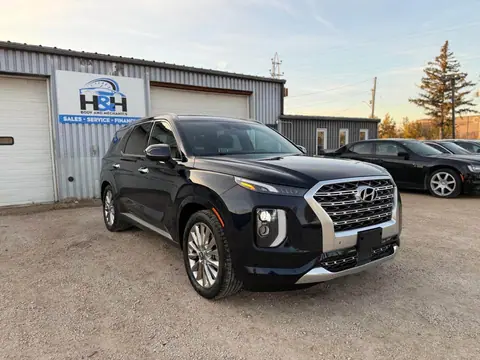 2020 Hyundai Palisade, photo 3