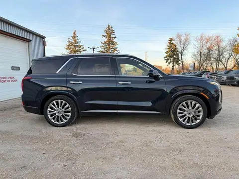2020 Hyundai Palisade, photo 4