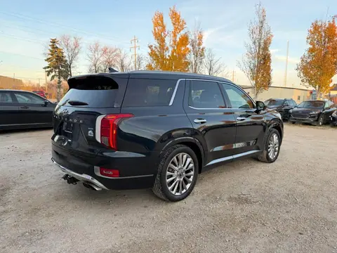 2020 Hyundai Palisade, photo 5