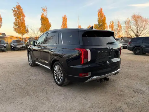 2020 Hyundai Palisade, photo 7