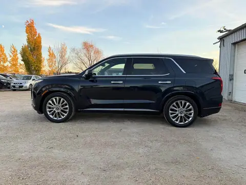 2020 Hyundai Palisade, photo 8