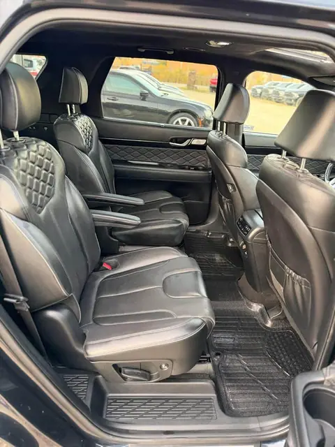 2020 Hyundai Palisade, photo 16