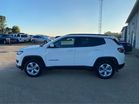 2020 Jeep Compass North, photo 3