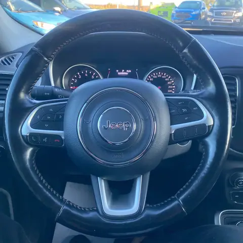 2020 Jeep Compass North, photo 11