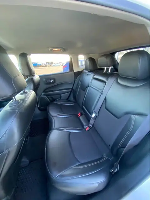 2020 Jeep Compass North, photo 17